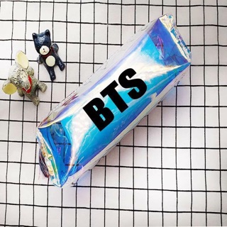 Hộp bút bóng BTS