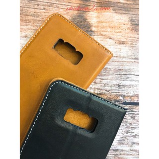 Bao da Samsung Galaxy S8 Plus 2A Leather da Bò Thật 100%