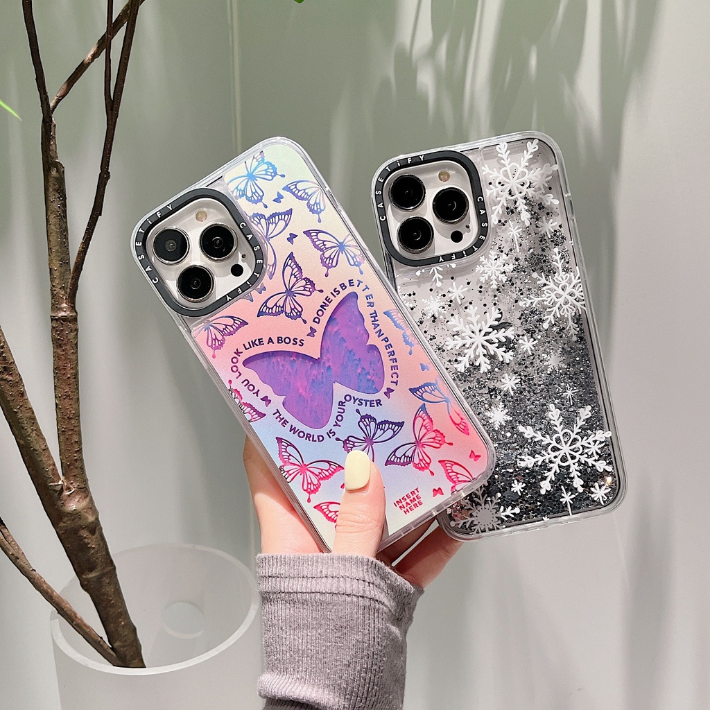 Ốp Điện Thoại Thời Trang Cho Iphone14 / 13 / 12