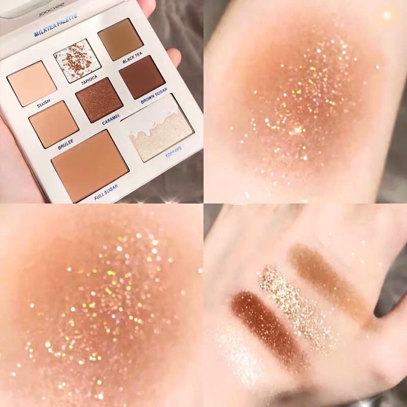 Phấn mắt Dikalu milk tea | BigBuy360 - bigbuy360.vn