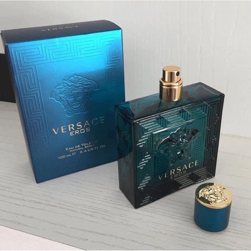 Nước hoa nam VS ER0S 100ml - Sảng khoái mát lạnh