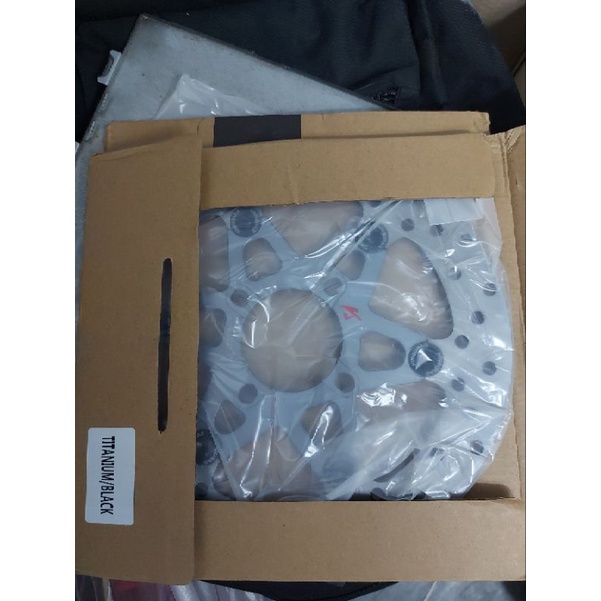 Đĩa KingDrag EX150 4 lỗ 245mm lắp cho mâm trước 4 lỗ mọi loại mâm hàng thái lan