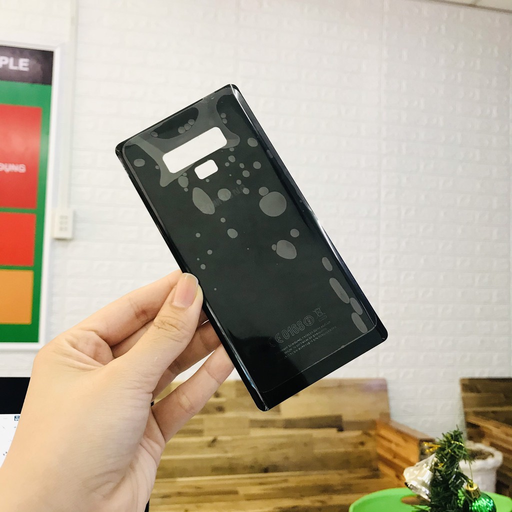 Lưng Samsung Note 9 chính hãng , bảo hành lỗi