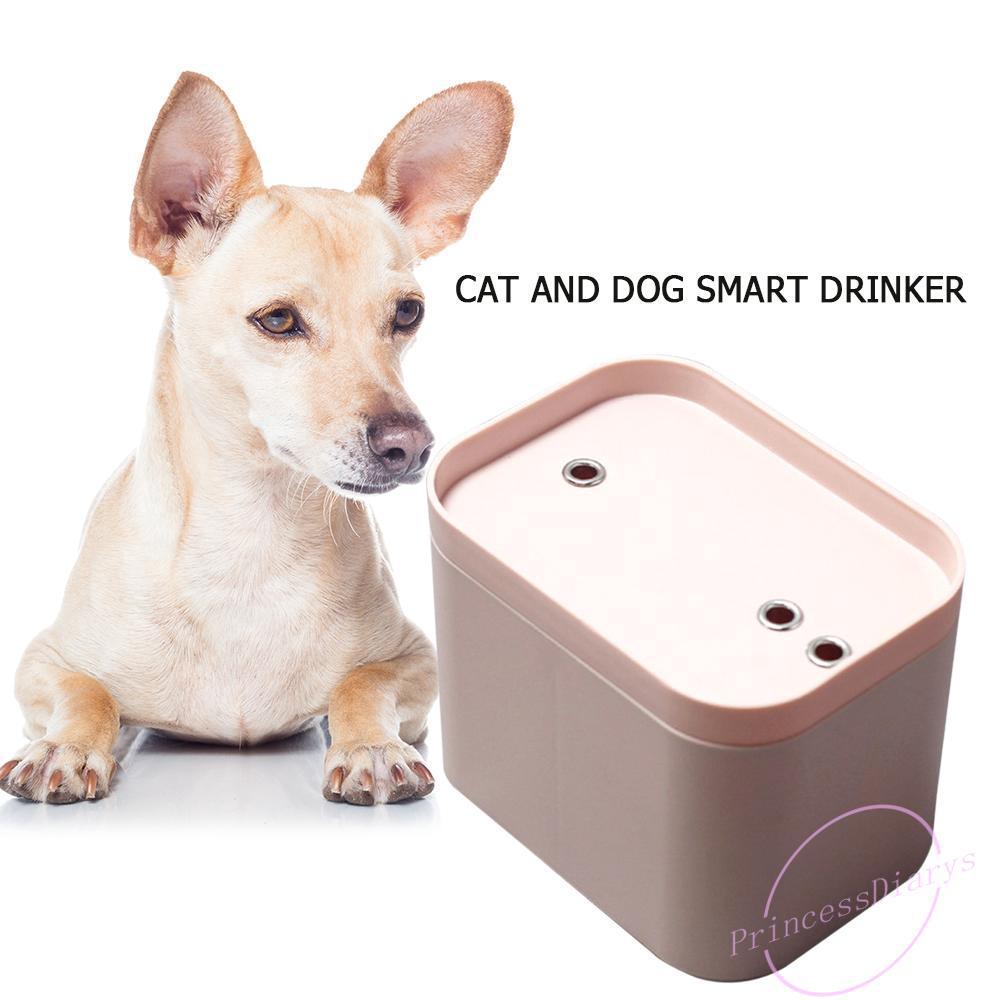 Máy phun nước uống tự động cho thú cưng