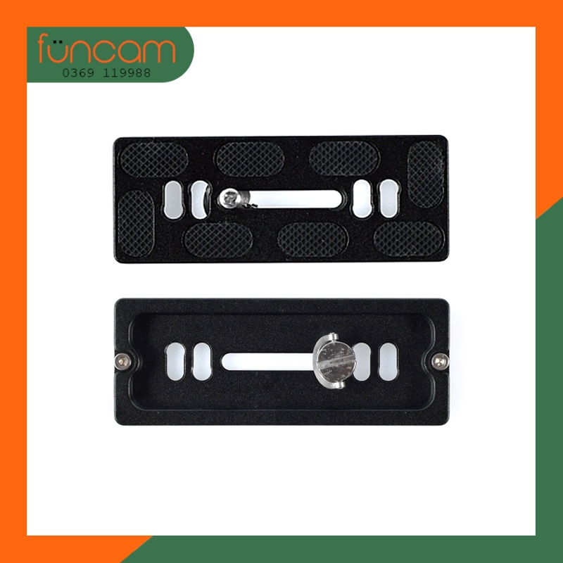 ĐẾ GẮN MÁY ẢNH VÀO CHÂN MÁY