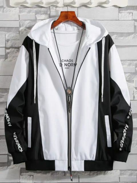 Áo khoác dù nam màu sắc tươi mới trẻ trung phong cách năng động hiện đại 2020 | BigBuy360 - bigbuy360.vn