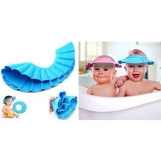 Mũ Gội Đầu Chắn Nước Cho Bé