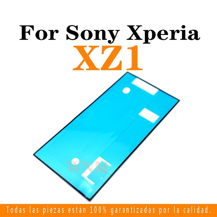 Màn Hình LCD Dán Keo Cho SONY Xperia XZ1 XZ2 Nhỏ G8441 G8442 H8216 H8324 Màn Hình LCD Cảm Ứng Khung Trước Miếng Dán Băng Keo Phụ Kiện Dính
