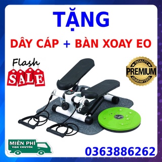 Máy chạy bộ xe đạp thể dục tại nhà Queen Sport X9 tặng trụ đấm bốc + đồng hồ + đo nhịp tim + má phanh +giá đỡ điện thoại