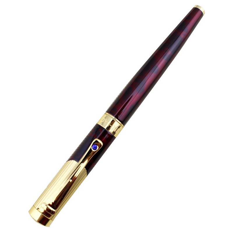 Bút bi mạ vàng 18K jinhao 9009