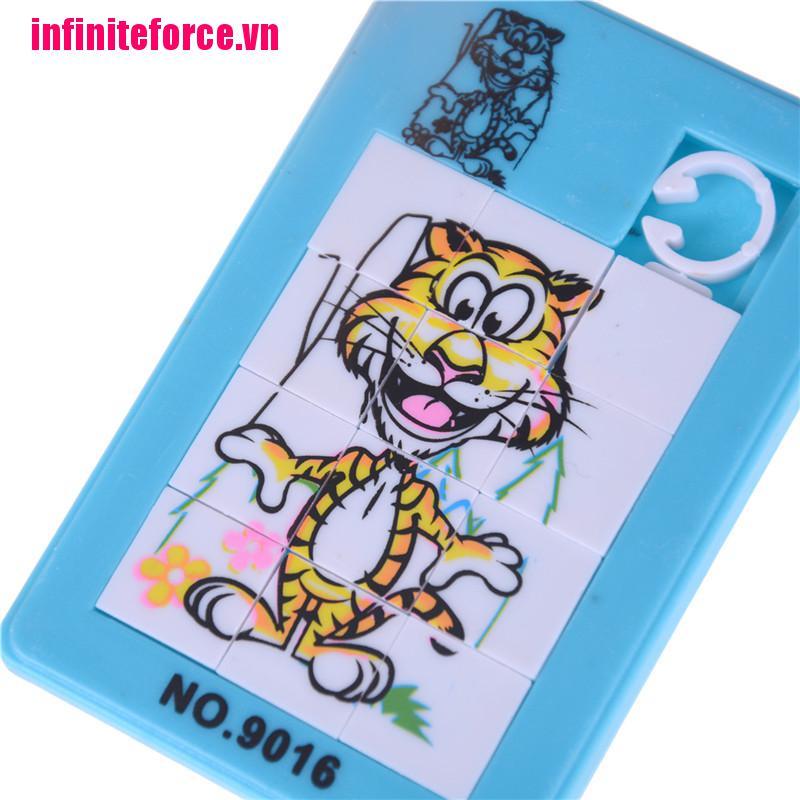 Bộ Đồ Chơi Xếp Hình Dễ Thương Vui Nhộn