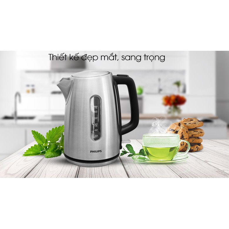 Bình Đun Siêu Tốc Philips hd9357 [New 100%]