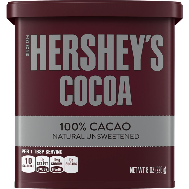 Bột cacao Hershey's Cocoa powder  226gr