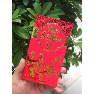 Combo 10 Bao Lì Xì TẾT 2020