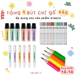 Bút Highlight Stabilo Boss Mini Phiên Bản Giới Hạn