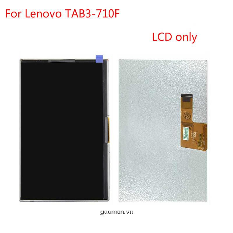 Màn Hình Cảm Ứng Lcd Thay Thế Cho Lenovo Tab 3 7.0 710 L Tab3 Tb3-710 Tb3-710F Tb3-710L Tb3-710I