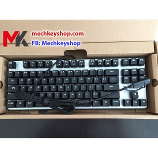 Bàn phím cơ Lingyi blue switch không LED