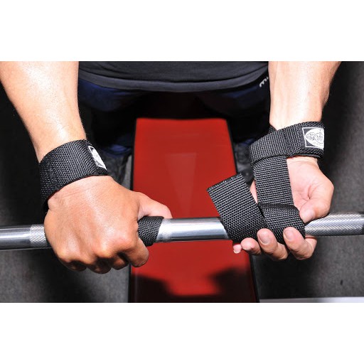 DÂY KÉO LƯNG - Dây Kéo Tập Gym, Thể Hình - Hỗ Trợ Deadlift, Kéo Tạ, Lên Xà  - Thương Hiệu Lâm Sport