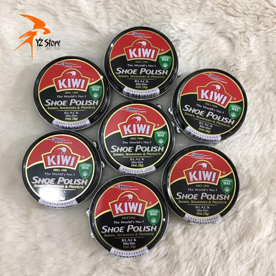 [GIÁ GỐC TẬN XƯỞNG] Xi Đánh Giày KIWI Thái Lan Chính Hãng Màu Đen, Nâu