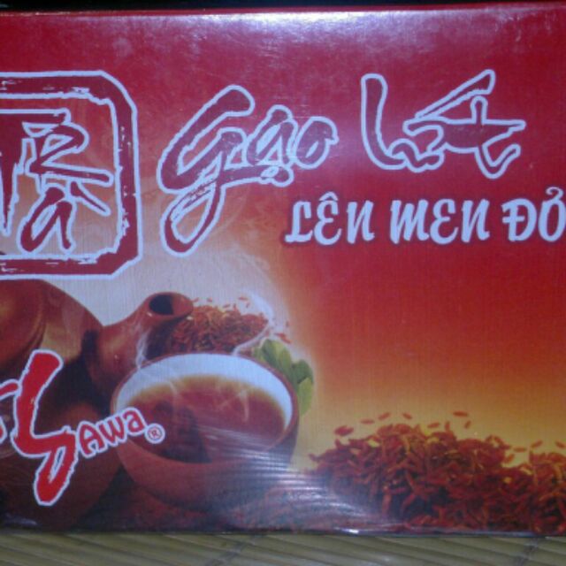 Trà Gạo Lứt Ohsawa - Ohsawa Brown Rice Tea