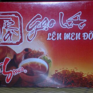 Trà gạo lứt ohsawa - ohsawa brown rice tea