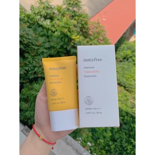 Kem chống nắng Innisfree