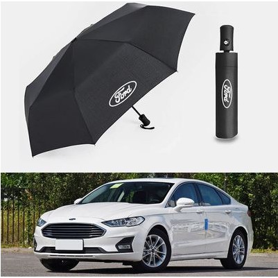 Ô Dù Che Mưa In Logo Hãng Xe Cao Cấp