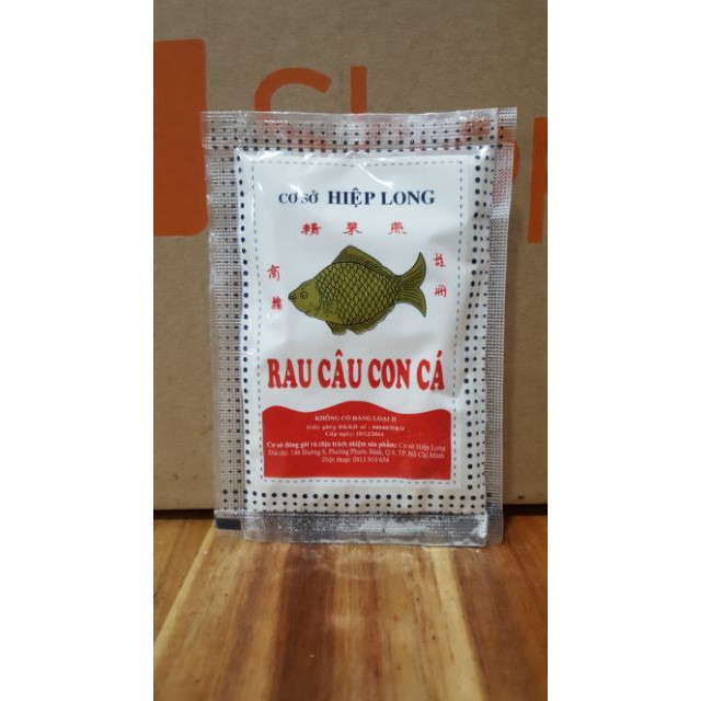 Bột Rau Cau Con Cá-Hiệp Long Việt Nam