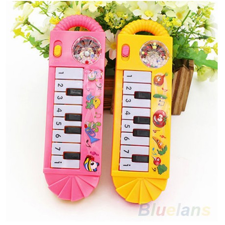 Đàn Piano Đồ Chơi Cho Bé