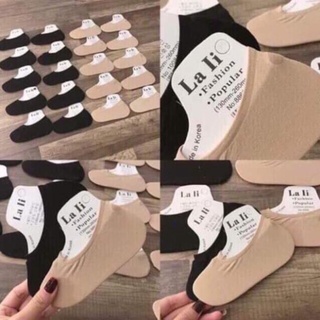 Tất hài mỏng Lali