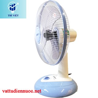 [FREESHIP] Quạt Điện Senko B1612 - Quạt bàn chính hãng