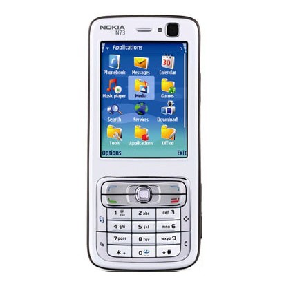ĐIỆN THOẠI NOKIA N73 CHÍNH HÃNG