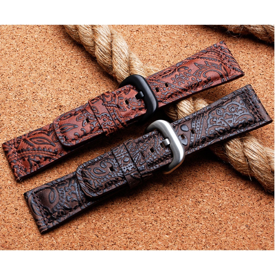 Dây Da Đồng Hồ Sevenfriday Cao Cấp, Nhiều Màu Sắc Loại 2