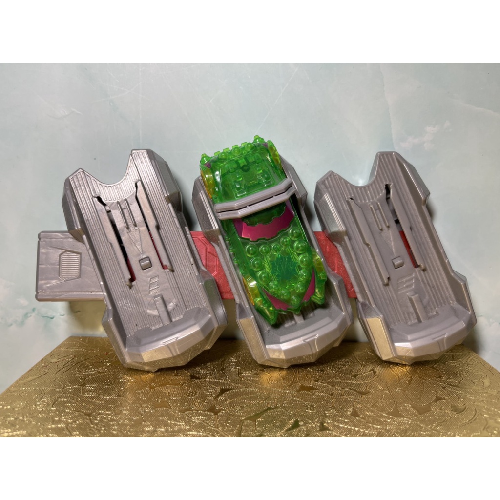 Hiệp sĩ mặt nạ - DX Shift Car Holder & Shift Funky Spike - Kamen Rider Drive Bandai