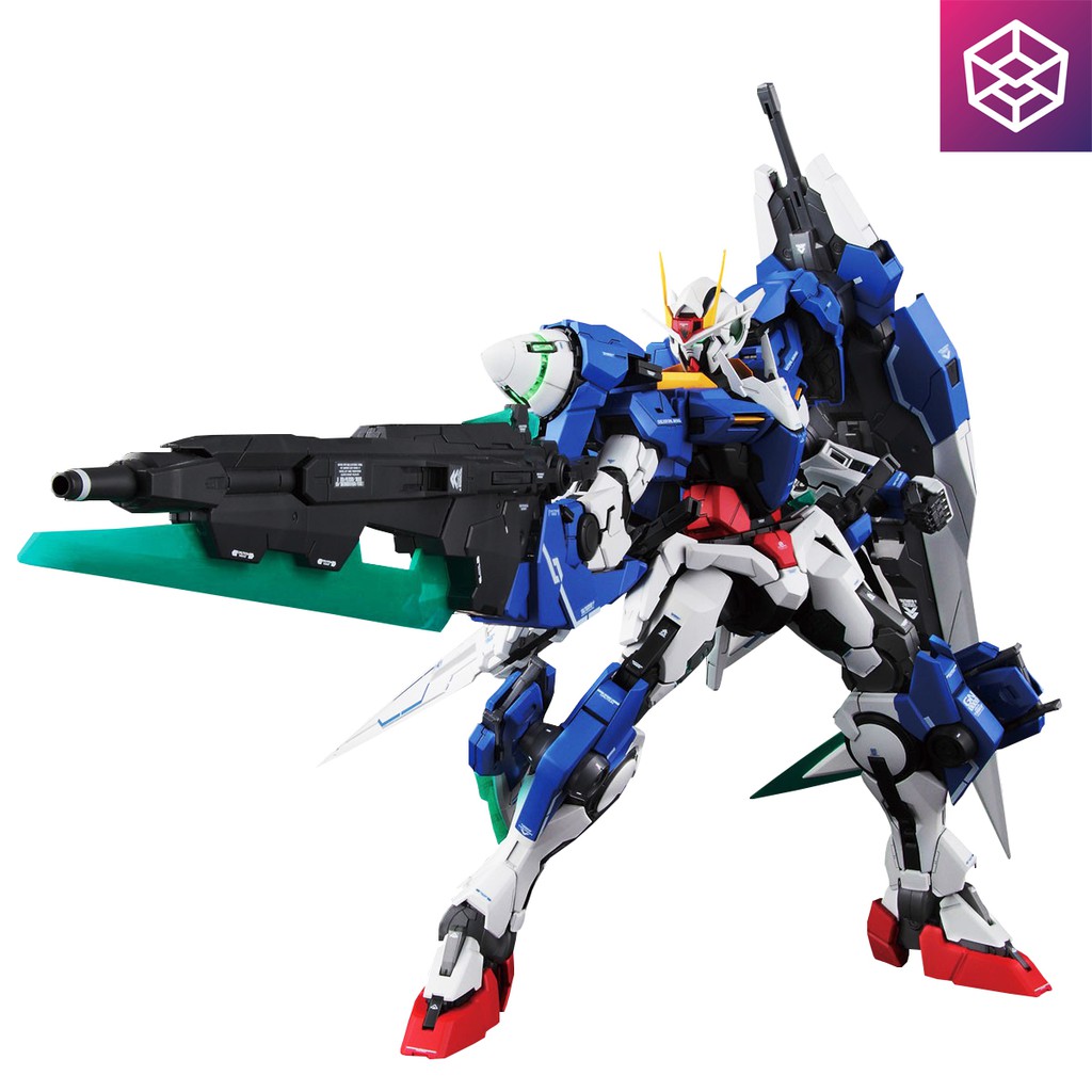 Mo Hinh Gundam Bandai Pg 00 Gundam Seven Sword G Gdb Bpg Shopee Việt Nam