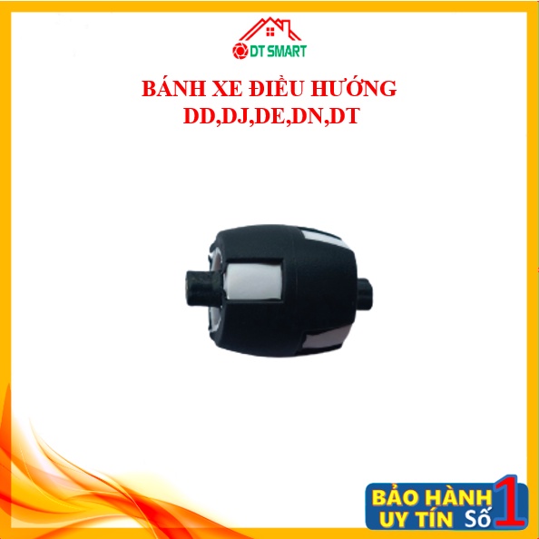 Linh Kiện bánh xe điều hướng robot hút bụi Ecovacs dòng DD, DJ35, DE, DN, DT, T5, N5, T8, N8,T9