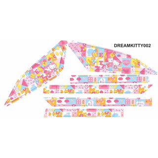Tem rời Dream Hello Kitty