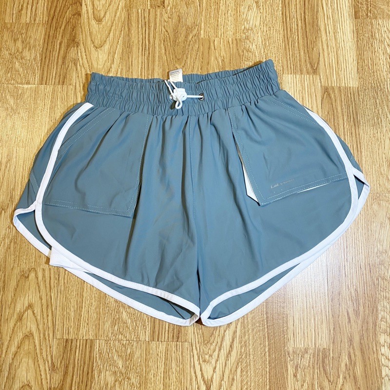 [Ảnh thật] Quần short thể thao thời trang gym, chạy bộ, casual wear