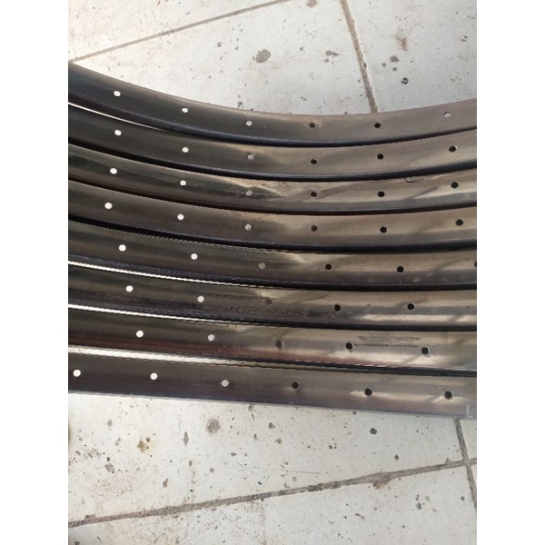 Vành niềng inox 660 26*13/8 nhật zin