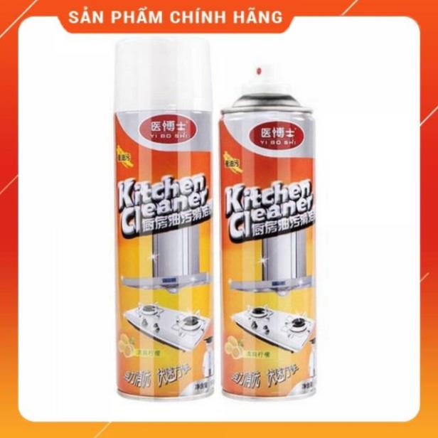 Chai Xịt Bếp, Xịt Nhà Vệ Sinh Đa Năng Kitchen Clear