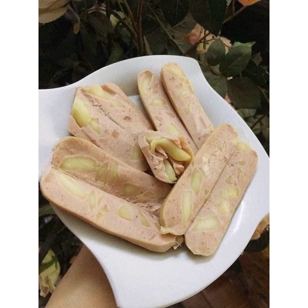 HOT_NOWSHIP_XÚC XÍCH PHÔ MAI MINI CP 300GR