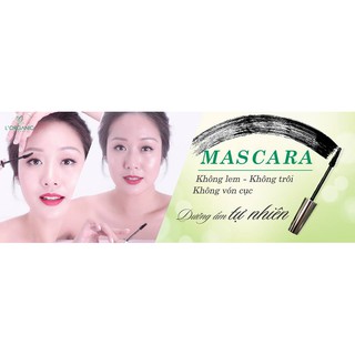 MASCARA COLLAGEN L’ORGANIC BEAUTY
