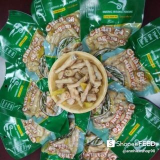 [FREESHIP 99K TOÀN QUỐC Chân gà ngâm ớt 110gram Hương Hoàng Foods