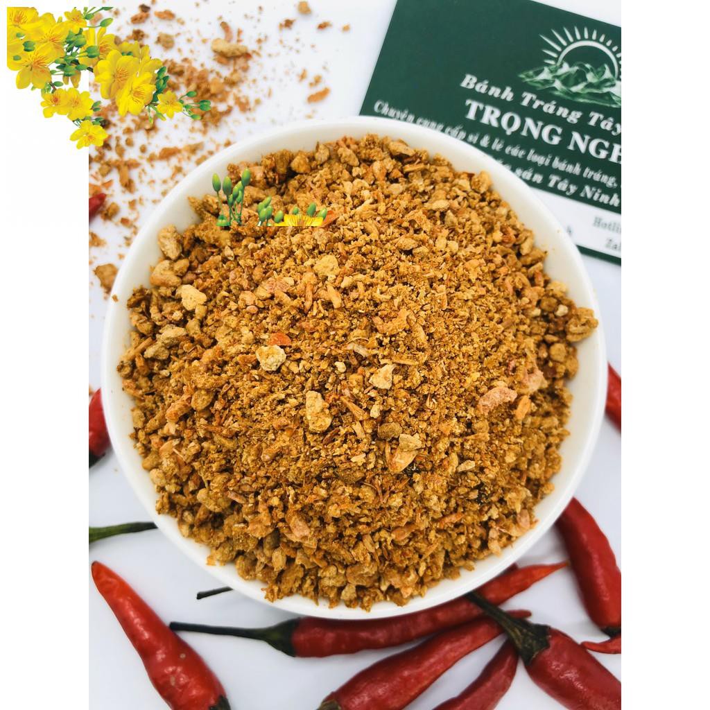 200G-Muối tôm Tây Ninh loại tôm nhiều