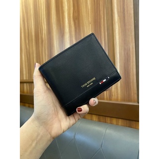 Ví nam Thom Brownn da thật mềm bền đẹp, sang, lịch sự