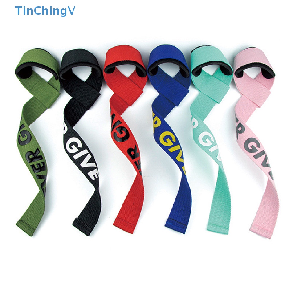 Dây Đeo Cổ Tay lifg Hỗ Trợ Tập Gym / Thể Hình