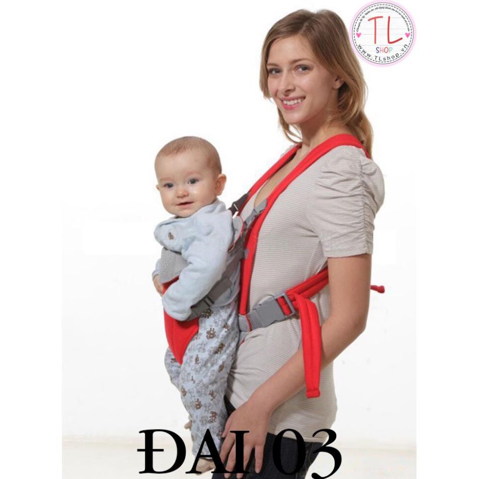 ĐAI ĐỊU EM BÉ-ĐAY XE MÁY