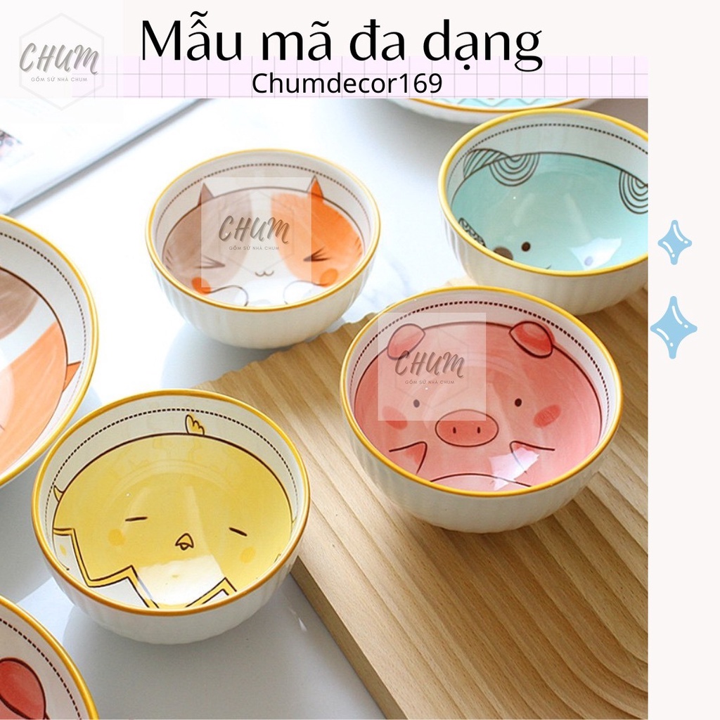 Bát ăn dặm kiểu nhật cho bé hình chanh ,táo , lê...B4