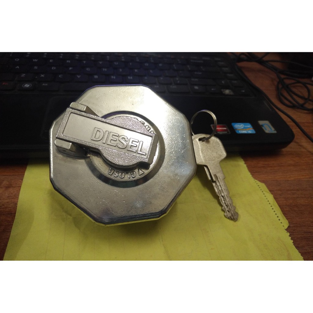 Nắp bình dầu ISUZU: NQR,NPR,NMR