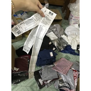 Quần short bò nữ Uniqlo